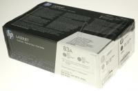 83AD Tonerkartusche, schwarz 2X 1,5K Hewlett-Packard CF283AD