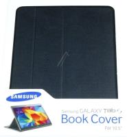 Passend für Samsung Book Cover für Galaxy Tab S 10.5 schwarz