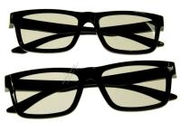 3D-Brille, 2 Stück