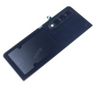 Akkufachdeckel passend für Samsung Galaxy Z Fold 4 (Sm-F936B) schwarz