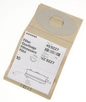 VZ9227 Staubbeutel-Papier, 10 Stück Bosch/Siemens 00459227
