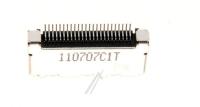 Connector-Interface, 24P, 1R, 0.5MM, Smd-A, A Samsung 3710002276