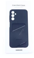 Passend für Samsung Card Slot Case für Galaxy A14 (Lte/ 5G) , Black