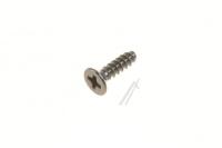 Screw-Tapping Fh, +, 2S, M3,L10,Zpc (Blk) , Sm Samsung 6002000126