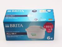 Maxtra Pro Pack De 6 - All-In-1 Brita 1050417