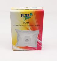 PC1M Micromax Beutel 4 Stück Filterclean FL0021-K