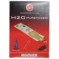 H20 Papier-Staubbeutel 5 Stück Candy/Hoover 09173717