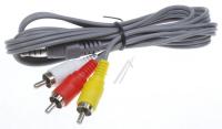 A /V Kabel JVC E3A008500