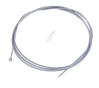 C00635596 Inox Cable mm 1,5X19 mm 1500 W/ Stop