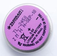 Batterie, 3.6 V / 550 Mah, 1/10C, Lithium-Thionylchlorid