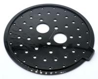 Parts Of Water Heater For Saec, Driptray Cover Deep Black