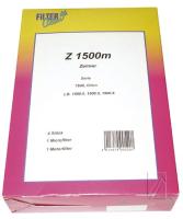 Z1500M Micromax Beutel 4 Stück Filterclean FL0038-K