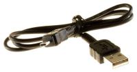 Cable, With Connection (USB)