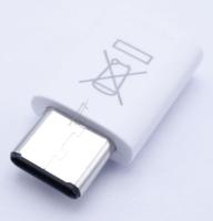 USB Adapter - Typ C Stecker Auf Microusb Buchse