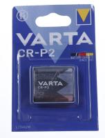 Cr-P2 6,0V-1450MAH Lithium passend für Varta 1ER Blister Professional