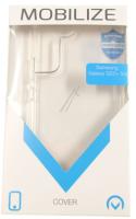 Passend für Mobilize Naked Protection Case Samsung Galaxy S22+ 5G Clear