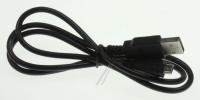 Cable.Micro.USB.80CM.Black Acer 50LBKNB002